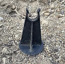 Sandbaggy Rebar Plastic Chair | Fits Rebar #3 to #5