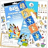 Bluey Stickers for Kids with Bluey Stickers, Reward Sticker Set, and More