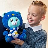 Care Bears x Harry Potter Ravenclaw Wish Bear Hoodie Plush 30cm view 2