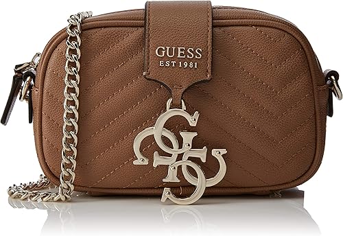 guess saffiano mini cross body bag