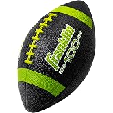 Franklin Sports Kids Grip-Rite 100 Junior Football