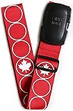 ORB Travel Premium Designer Luggage Strap