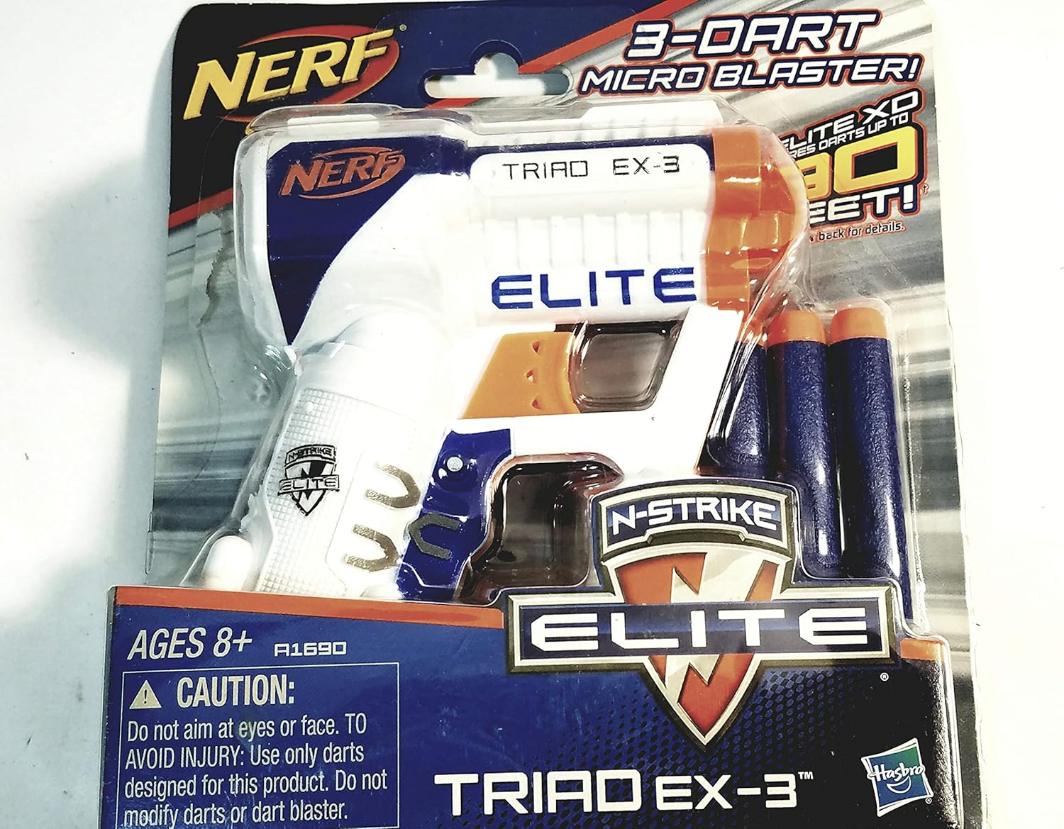 nerf n strike triad