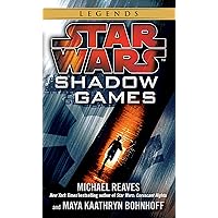 Shadow Games (Star Wars) (Star Wars - Legends)