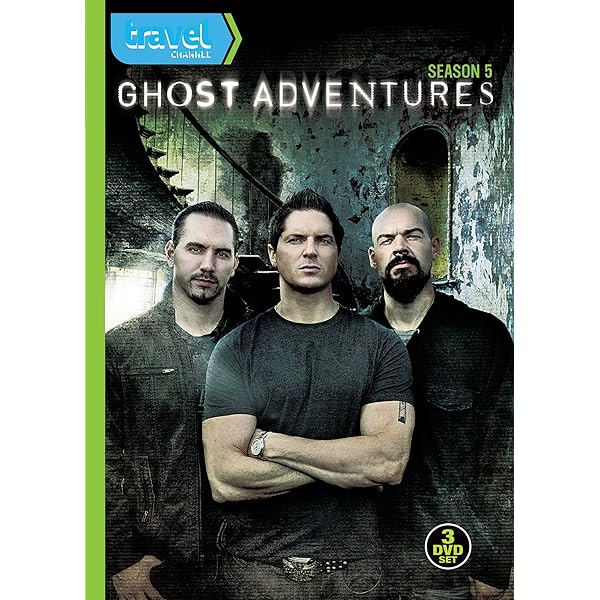 その他 Ghost Adventures: Season 3 [DVD] [Import] Ghost Adventures: Season 3 (DVD) - Walmart.com