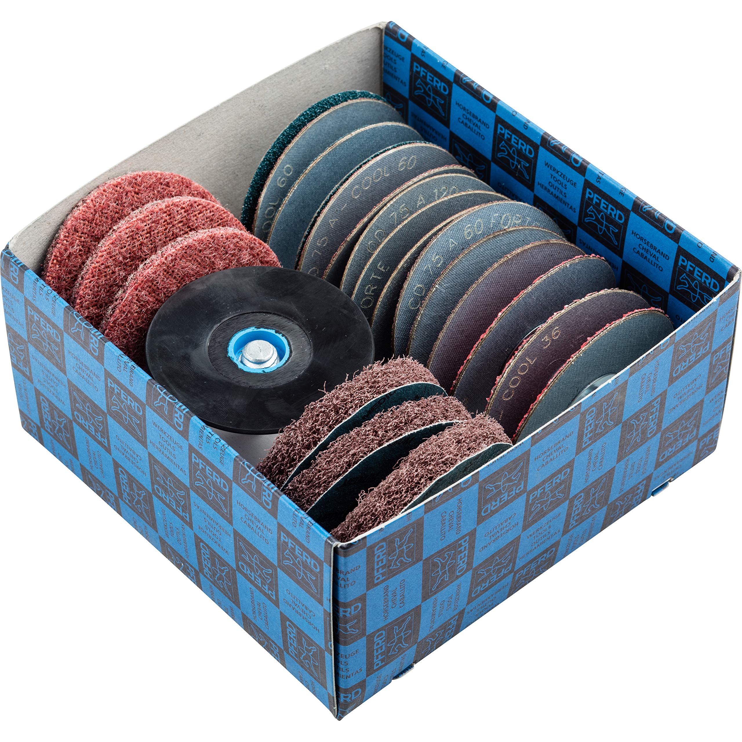 Pferd Combidisc 42790075 Set 75