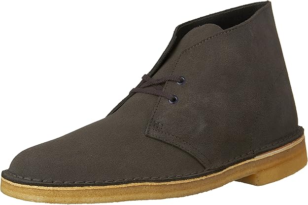 mens desert boots size 13