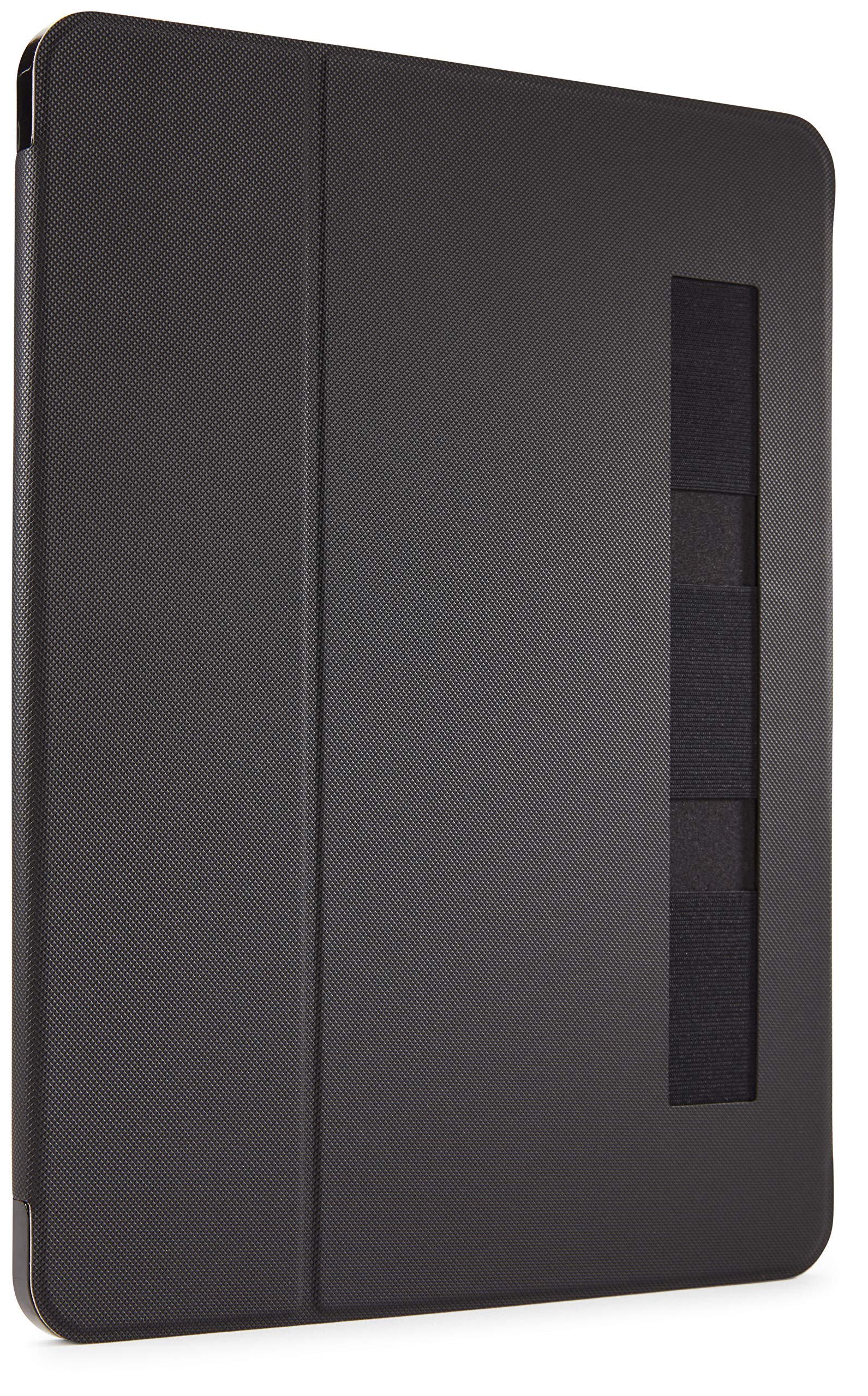 Case Logic Snapview Tablet Case for iPad Pro 12.9 Inch (2020) with Apple Pencil Holder - Black