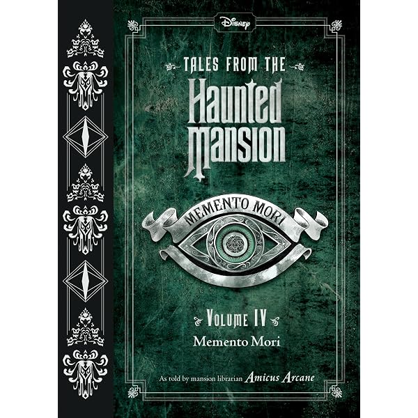 Tales from the Haunted Mansion: Volume I: The Fearsome Foursome