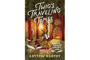 Twig's Traveling Tomes
