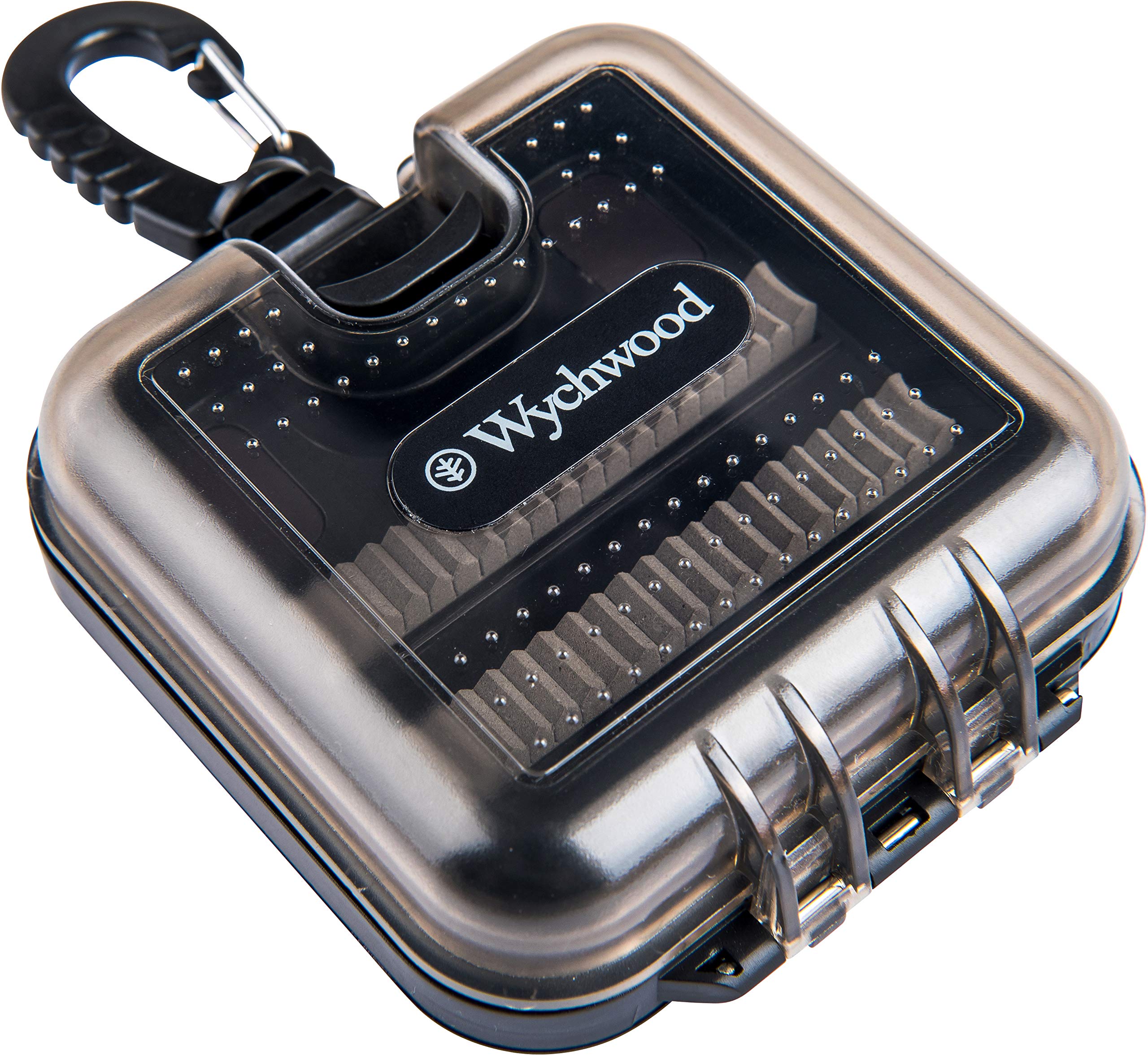 Wychwood - Game New Flypatch Fly Box Black,