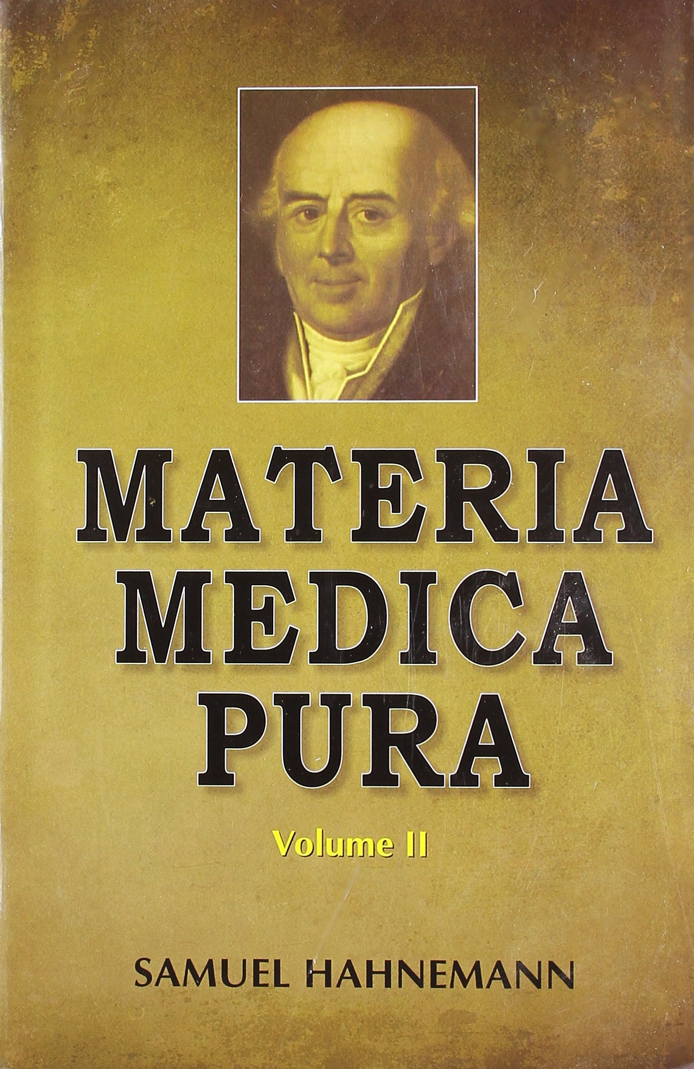 samuel hahnemann materia medica pura