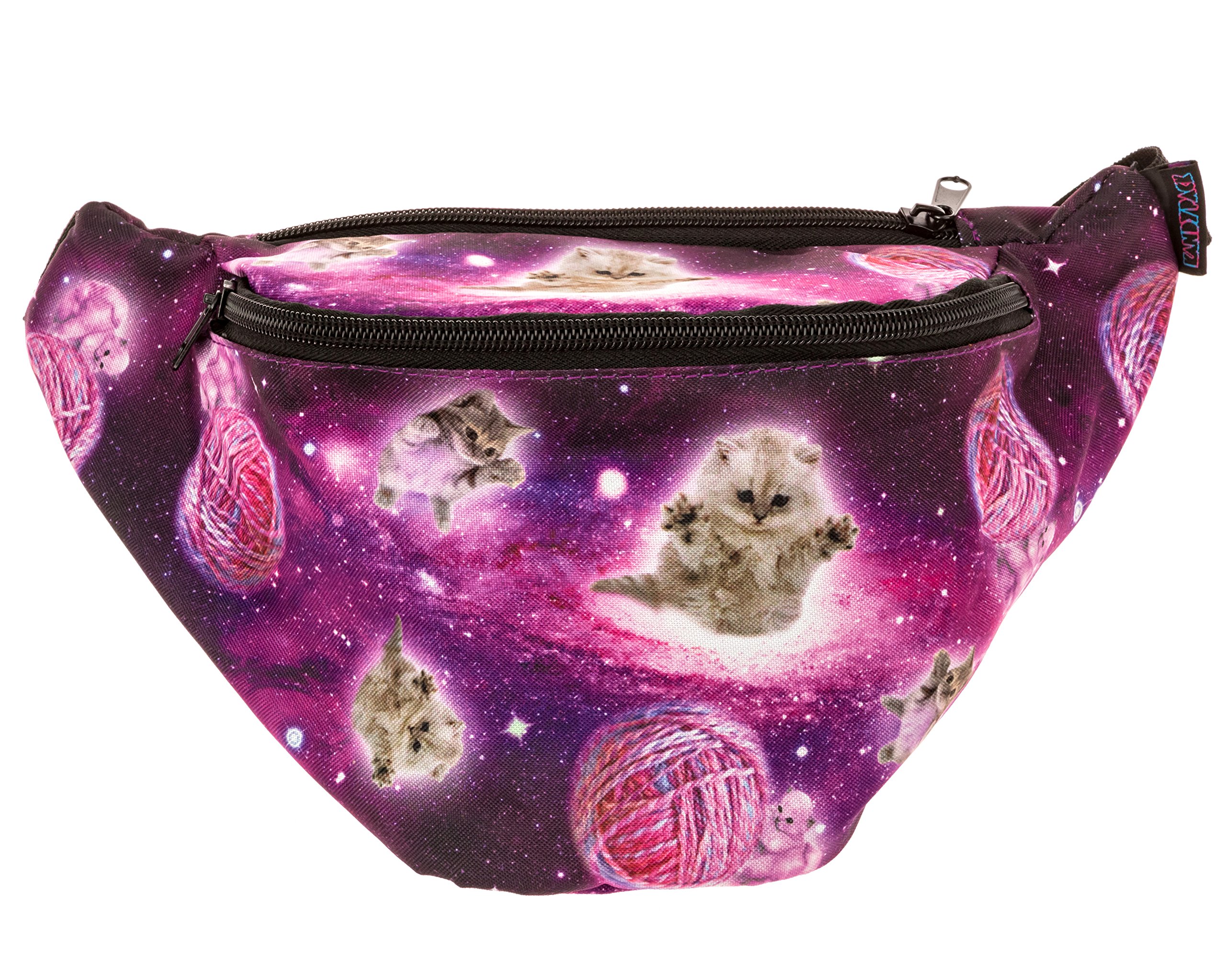 cat fanny pack