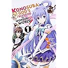 Konosuba: God's Blessing on This Wonderful World!, Vol. 1 (manga) (Konosuba (manga))