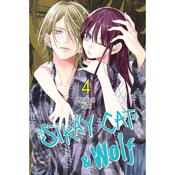 Stray Cat & Wolf, Vol. 1: Volume 1 | Amazon.com.br