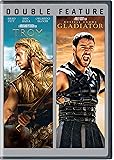 Troy/ Gladiator (DVD) (DBFE)