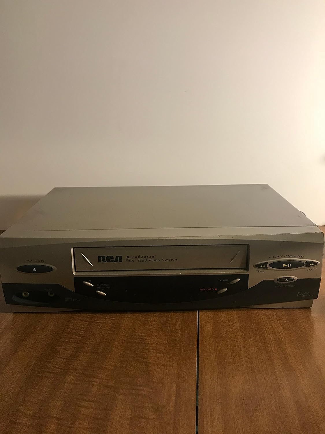 RCA VR556 4Head VCR Electronics