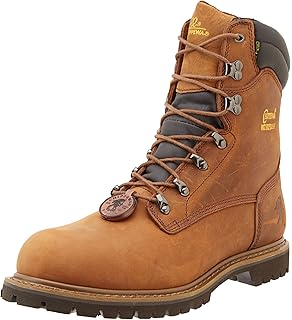 chippewa 25203 waterproof insulated work boots
