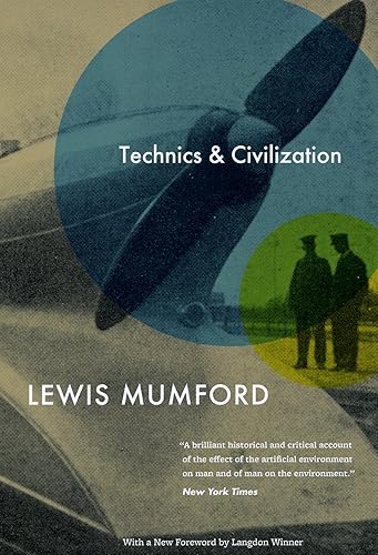 Download Technics and Civilization PDF