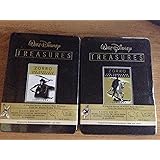Zorro the Complete First Season , Zorro the Complete Second Season : Walt Disney Treasures 2 Pack Collection