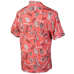 Wes and Willy Mens College Sports Fan Shirt