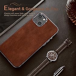 LOHASIC Designed for iPhone 14 Plus Case, Business