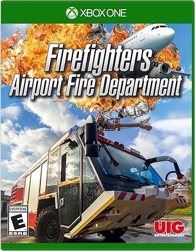 firefighter games for xbox one