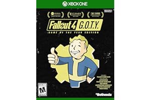 Fallout 4 Game of the Year Edition - Xbox One