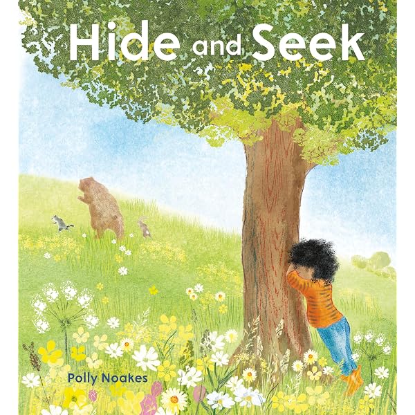 Hide and Seek (Childs Play Library-Imagination): Polly Noakes