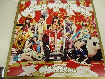 Amazon World Wide Dempa Analog でんぱ組 Inc J Pop 音楽