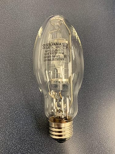 sylvania mp100 u med 100 w metalarc pro tech pulse inicio lampara de halogenuros metalicos de cuarzo 64417