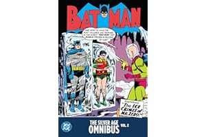 Batman: The Silver Age Omnibus Vol. 2