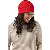 Fishers Finery Women's 100% Cashmere Cuffed Beanie