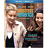 Mistress America Blu-ray