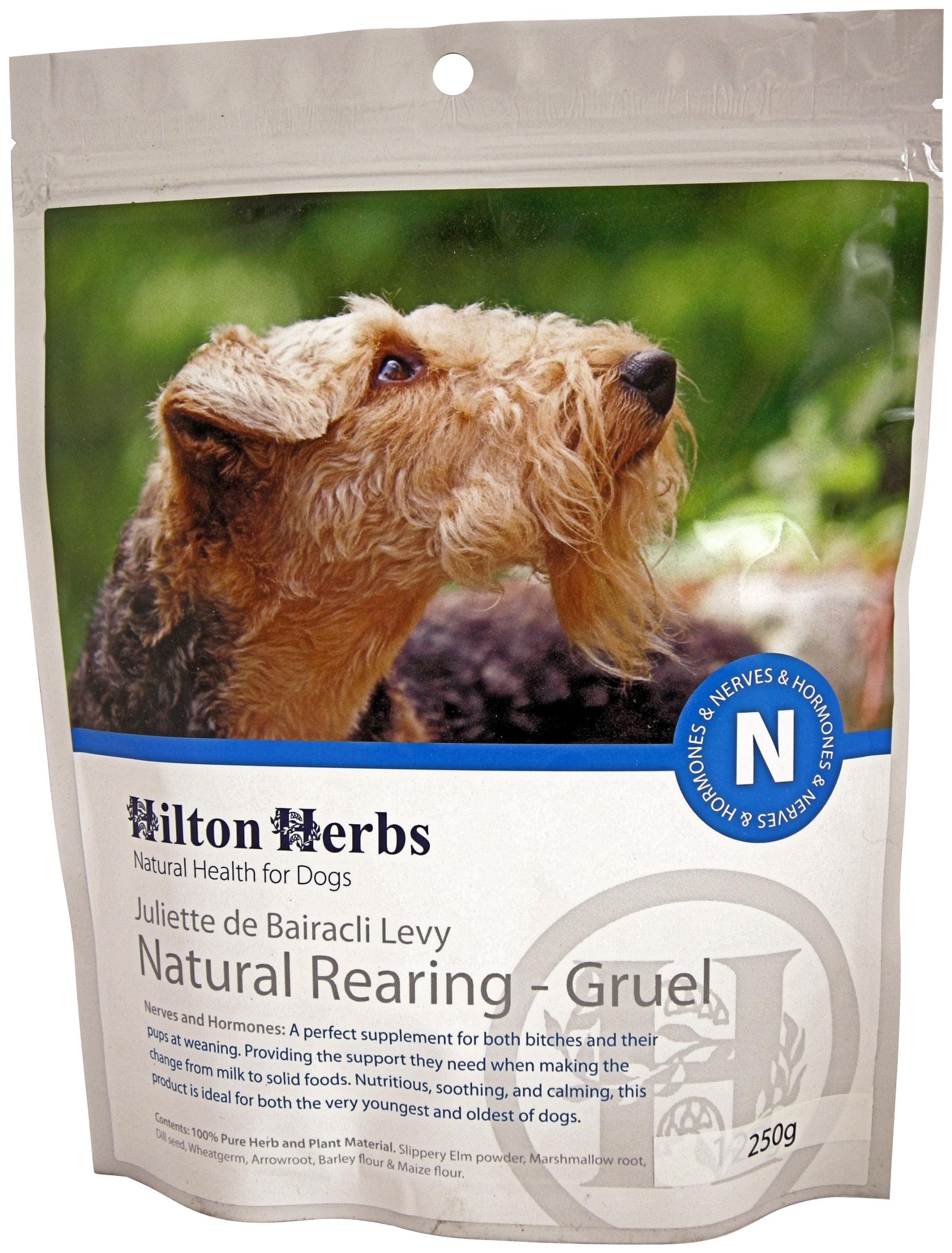 Hilton Canine Natural Rearing Gruel 250 g