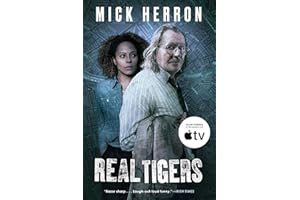 Real Tigers (Slough House Book 3)