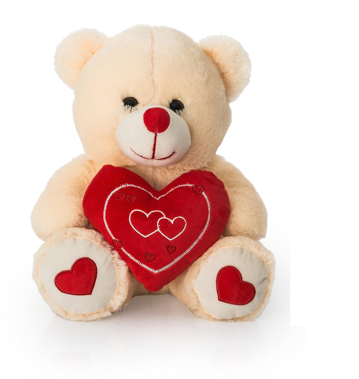 dimpy stuff teddy bear