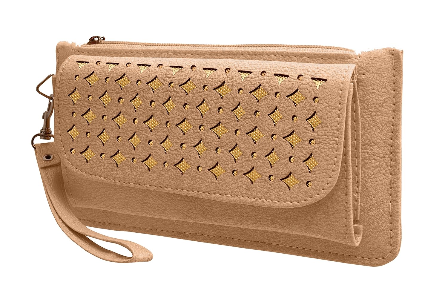 tap fashion synthetic women's wallet/ clutch/ purse