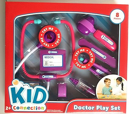 kid connection kitchen playset