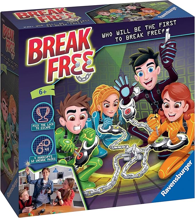 break free game smyths