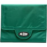 Big Skinny Women's Trixie Tri-Fold Slim Wallet, Holds Up to 30 Cards