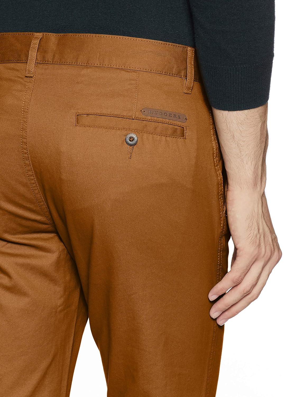 ruggers men's casual trousers