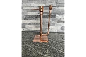 CoProof Copper Proofing Parrot Heads for Air Still,Brewing Beer, Moonshine, Tequila