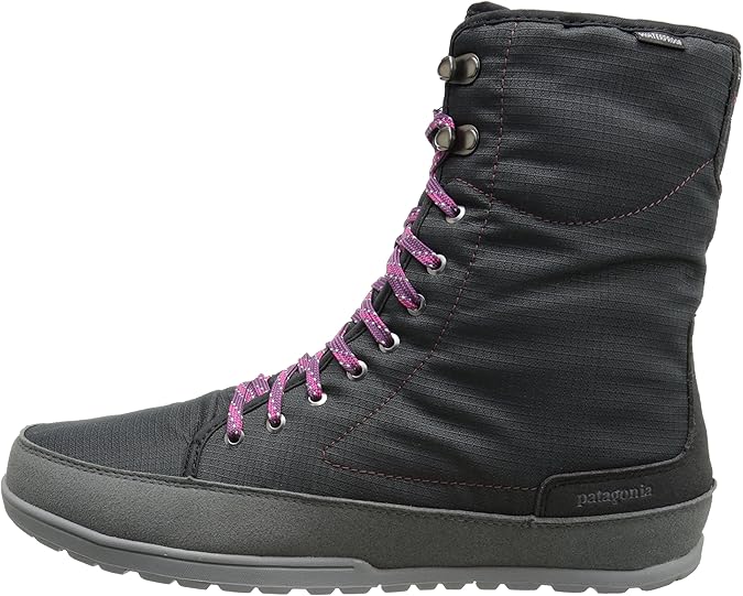 patagonia women's activist puff high waterproof insulated boot