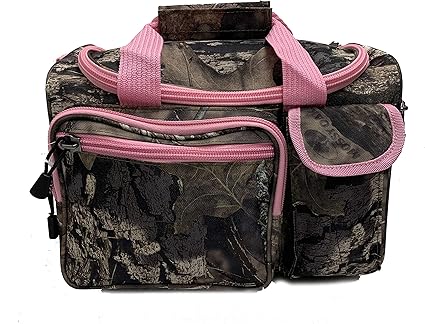 pink tactical bag