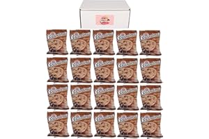 SECRET CANDY SHOP Gift Box for Grandma's Cookies In Box (Pack of 20, Total of 40) (Chocolate Chip)