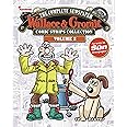 Wallace & Gromit: The Complete Newspaper Strips Collection Vol. 2