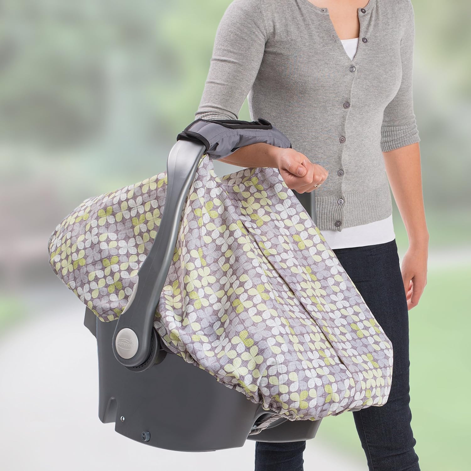 summer infant carry and cover