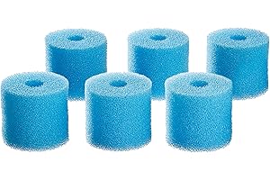OASE Indoor Aquatics Pre-Filter Foam Set of 6 for The Biomaster 45 Ppi
