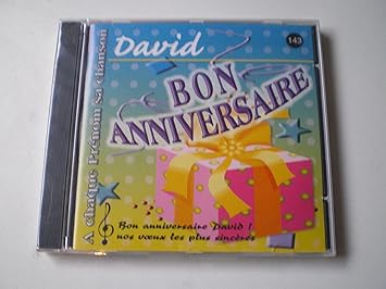 Bon Anniversaire David Patrick Lambert Amazon Fr Musique Bon Anniversaire David Patrick Lambert Amazon Fr Musique